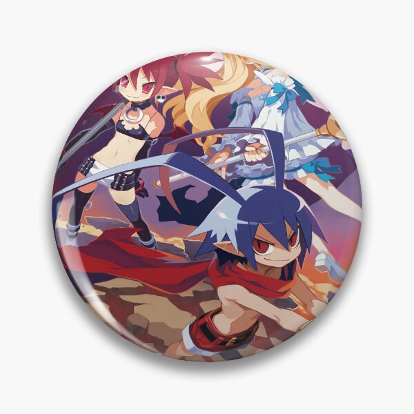 Item preview, Disgaea designed and sold by salvesenci.