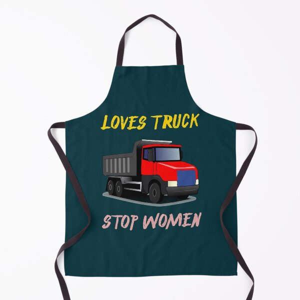 Artikelvorschau, Liebt Truck Stop Frauen entworfen und verkauft von Bergstron.