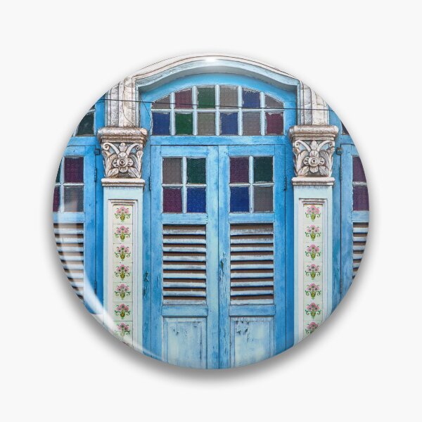 Item preview, Singapore, Heritage Shophouses of Singapore designed and sold by John Seaton Callahan.