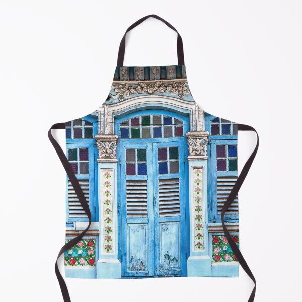 Item preview, Singapore, Heritage Shophouses of Singapore designed and sold by John Seaton Callahan.