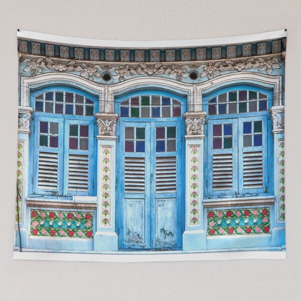 Item preview, Singapore, Heritage Shophouses of Singapore designed and sold by John Seaton Callahan.