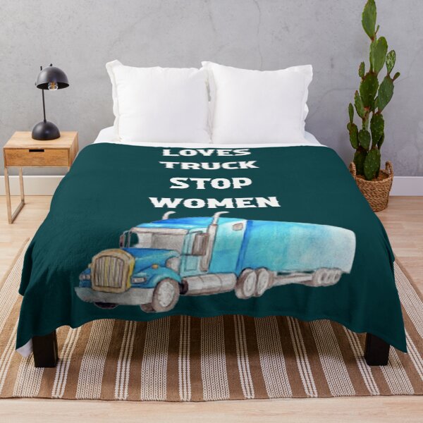 Item preview, Loves Truck Stop Women designed and sold by Bergstron.