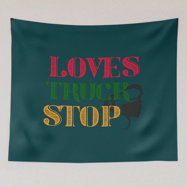 Item preview, Loves Truck Stop Women  designed and sold by Bergstron.