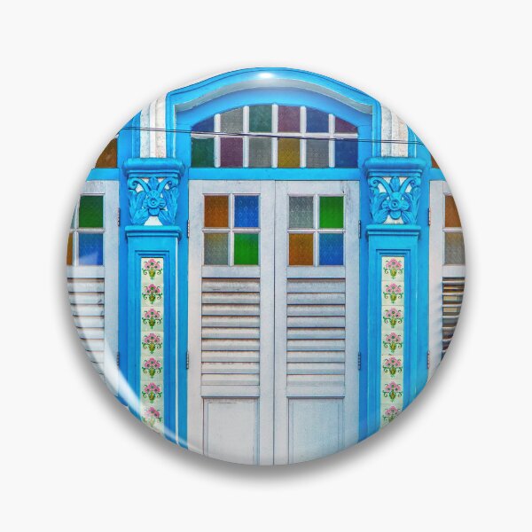 Item preview, Singapore, Heritage Shophouses of Singapore designed and sold by John Seaton Callahan.