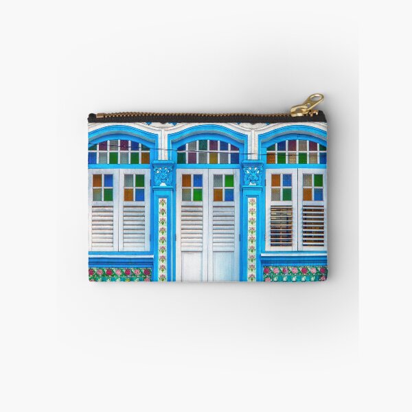 Item preview, Singapore, Heritage Shophouses of Singapore designed and sold by John Seaton Callahan.