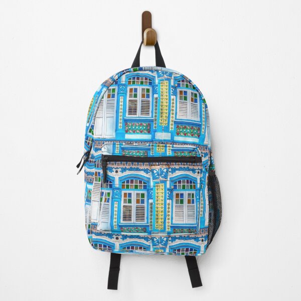 Item preview, Singapore, Heritage Shophouses of Singapore designed and sold by John Seaton Callahan.