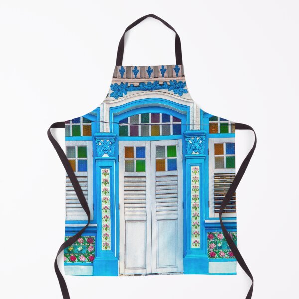 Item preview, Singapore, Heritage Shophouses of Singapore designed and sold by John Seaton Callahan.