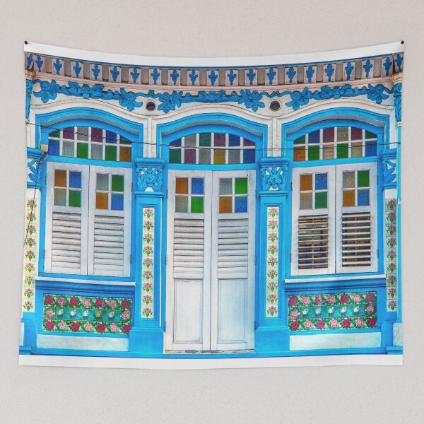 Item preview, Singapore, Heritage Shophouses of Singapore designed and sold by John Seaton Callahan.