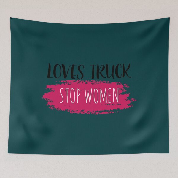 Item preview, Loves Truck Stop Women   designed and sold by Bergstron.