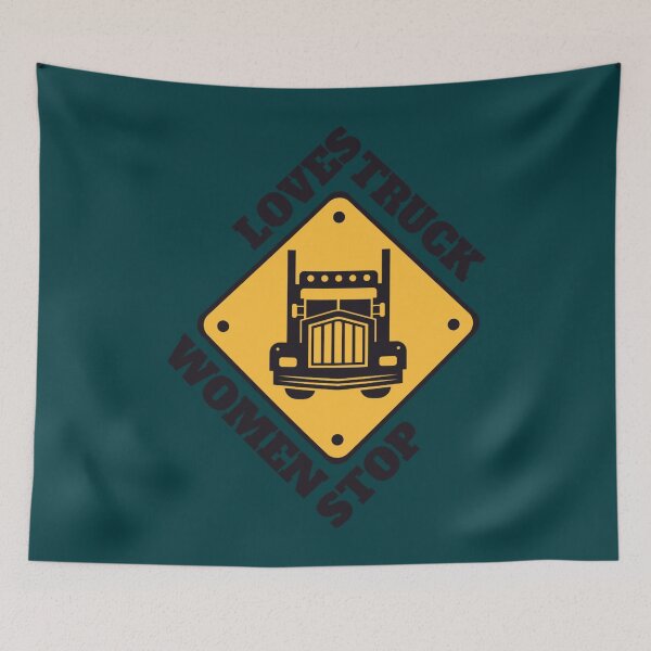 Item preview, Loves truck stop women   designed and sold by Bergstron.