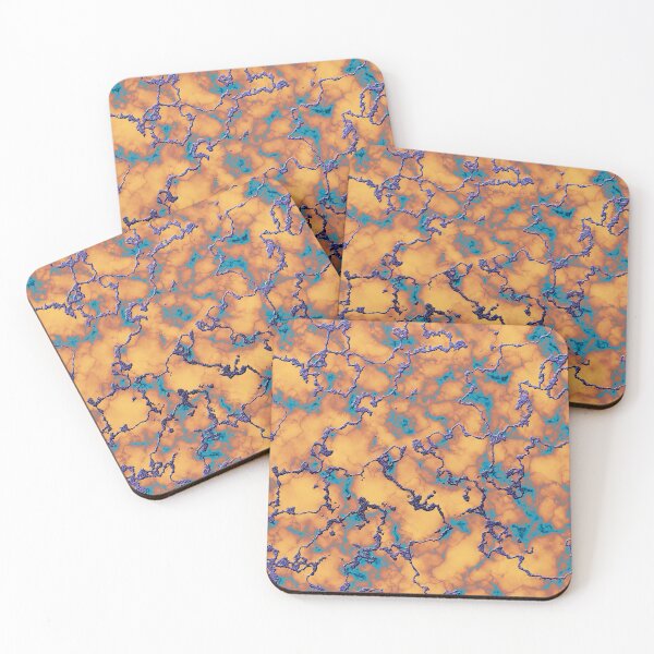 Item preview, Vibrant Abstract Design designed and sold by BakaDoodles.