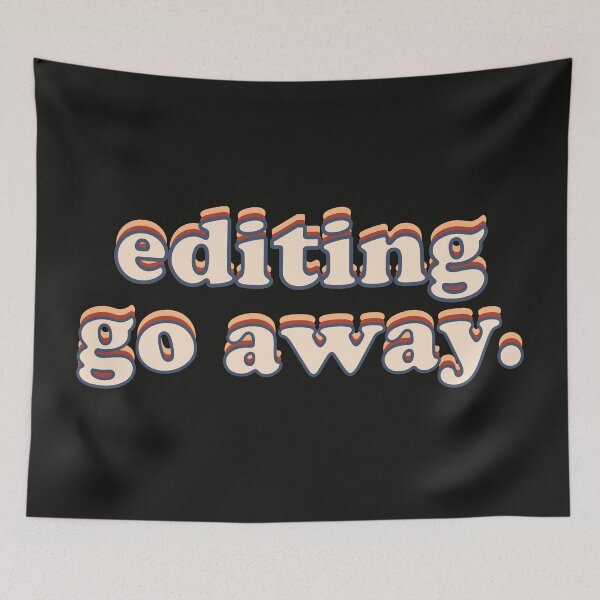 Item preview, Funny editor designed and sold by theredfoxs.