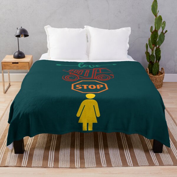 Item preview, Loves Truck Stop Women MINIMALIST GRAPHIC DESIGN designed and sold by Bergstron.