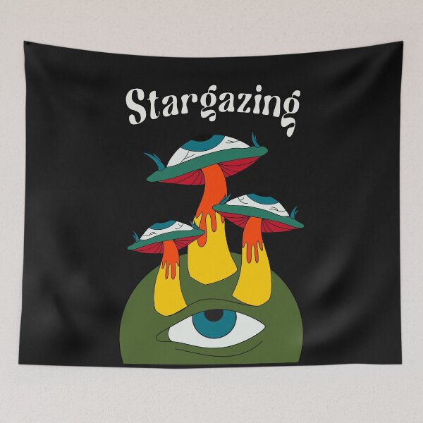 Item preview, Stargazing  designed and sold by FantasyPrintsco.
