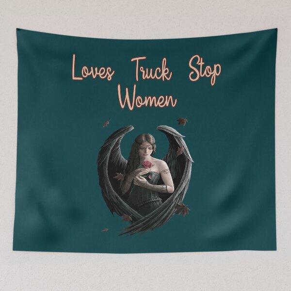 Item preview, Truck Stop Women    designed and sold by Bergstron.
