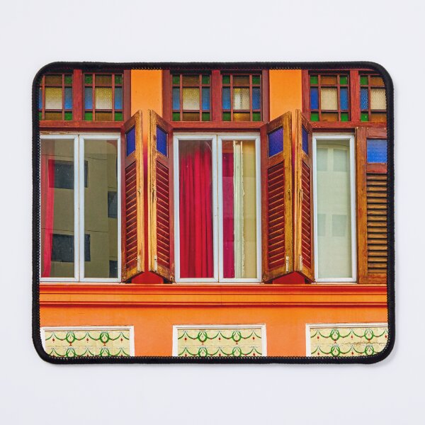 Item preview, Singapore, Heritage Shophouses of Singapore designed and sold by John Seaton Callahan.