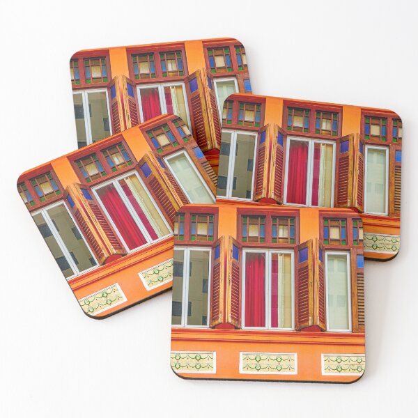 Item preview, Singapore, Heritage Shophouses of Singapore designed and sold by John Seaton Callahan.