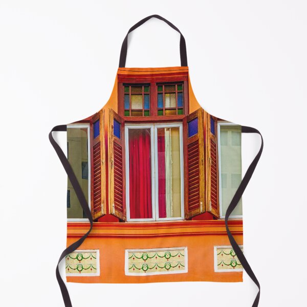 Item preview, Singapore, Heritage Shophouses of Singapore designed and sold by John Seaton Callahan.