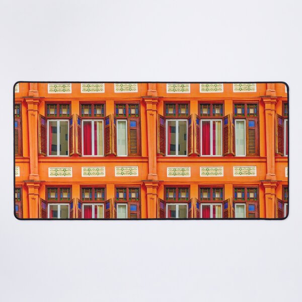 Item preview, Singapore, Heritage Shophouses of Singapore designed and sold by John Seaton Callahan.