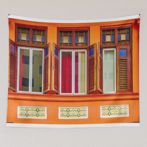 Item preview, Singapore, Heritage Shophouses of Singapore designed and sold by John Seaton Callahan.