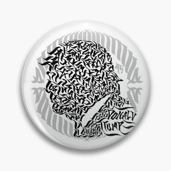 Item preview, Donald Trump Calligraffiti designed and sold by spekolart.
