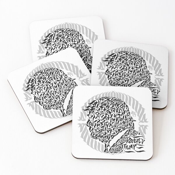 Item preview, Donald Trump Calligraffiti designed and sold by spekolart.