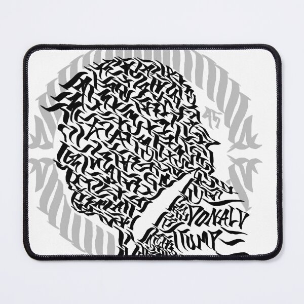 Item preview, Donald Trump Calligraffiti designed and sold by spekolart.