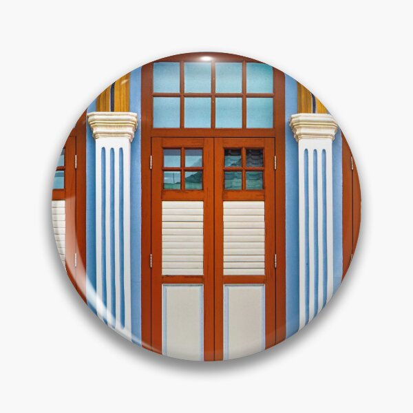 Item preview, Singapore, Heritage Shophouses of Singapore designed and sold by John Seaton Callahan.