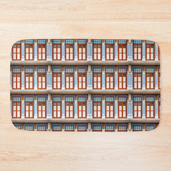 Item preview, Singapore, Heritage Shophouses of Singapore designed and sold by John Seaton Callahan.