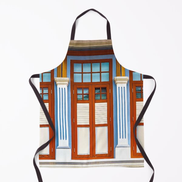Item preview, Singapore, Heritage Shophouses of Singapore designed and sold by John Seaton Callahan.
