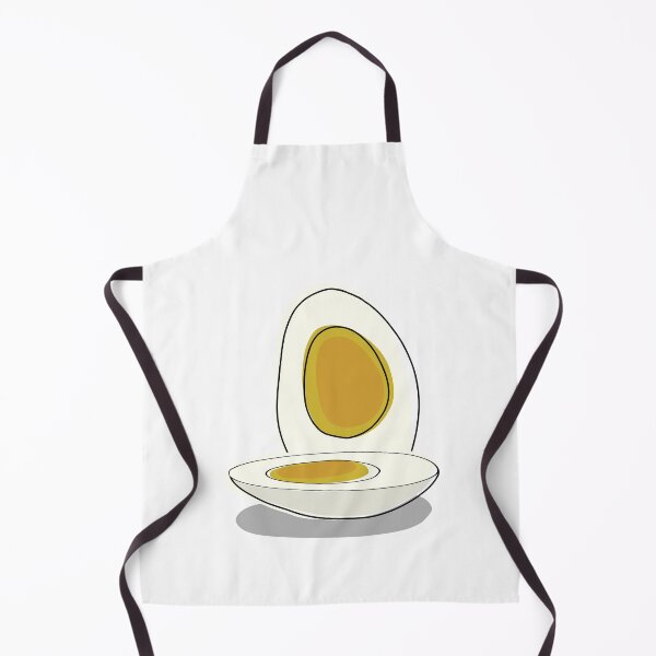 Item preview, Minimalist half eggs designed and sold by anycolorart.