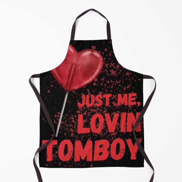 Item preview, Just Me, Lovin Tomboy designed and sold by MaxMorgan2021.