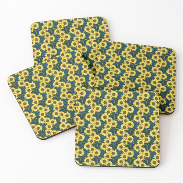 Item preview, Sunflower Pattern No.3 300DPI High Resolution designed and sold by THEGOODSTHEMES.