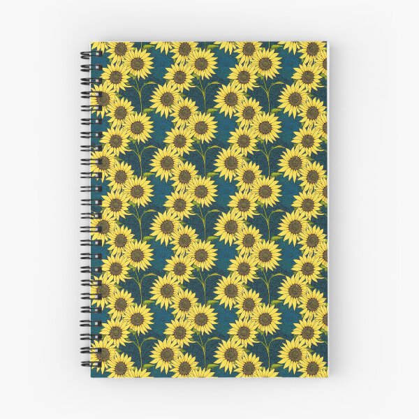 Item preview, Sunflower Pattern No.3 300DPI High Resolution designed and sold by THEGOODSTHEMES.