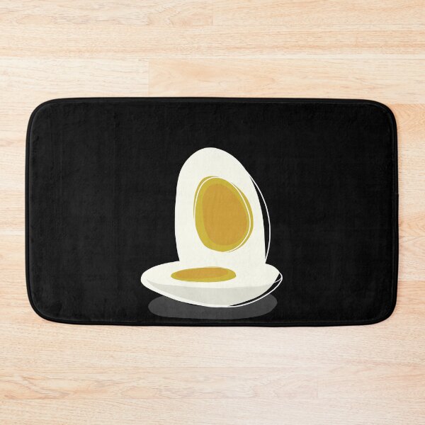 Item preview, Minimalist half eggs designed and sold by anycolorart.