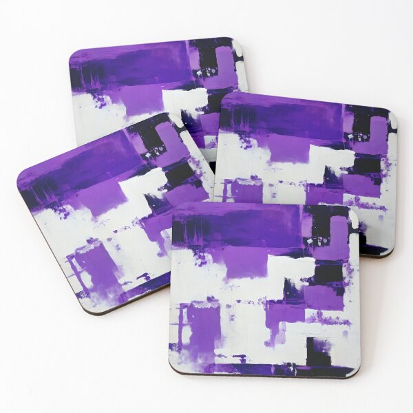 Item preview, Shades of mauve magic. designed and sold by Imagyn8.