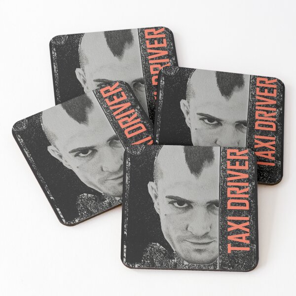 Item preview, Taxi Driver designed and sold by Drifting-Photo.