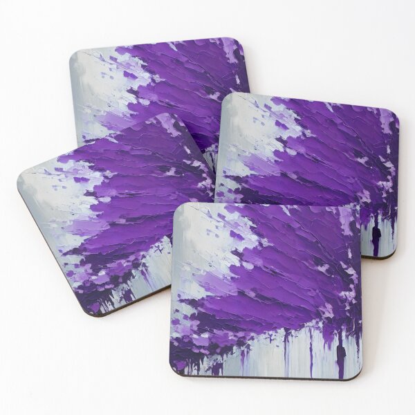 Item preview, Enigmatic purple dreamscape. designed and sold by Imagyn8.
