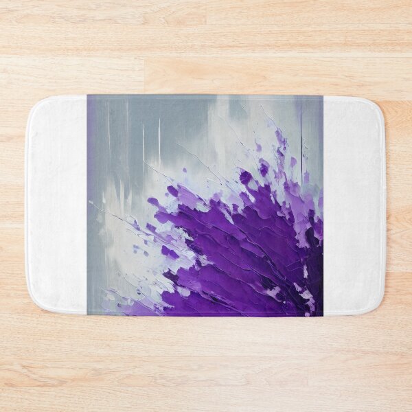Item preview, Enigmatic purple dreamscape. designed and sold by Imagyn8.