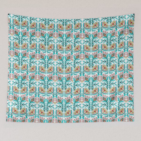 Item preview, traditional Indian pattern  designed and sold by stupidpotato1.