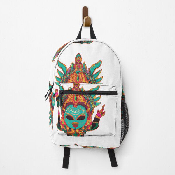Item preview, Indonesia Mythical Culture Mascot designed and sold by spyduckz.