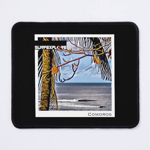 Item preview, surfEXPLORE Comoros designed and sold by surfexplore.