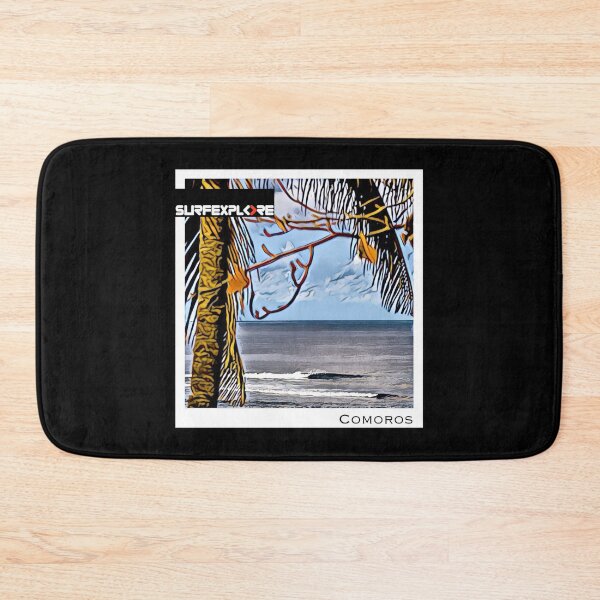 Item preview, surfEXPLORE Comoros designed and sold by surfexplore.