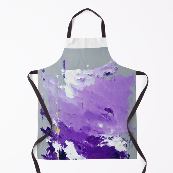Item preview, Pops of vibrant purple. designed and sold by Imagyn8.