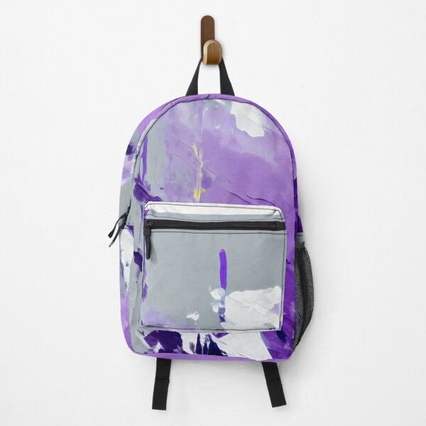 Item preview, Pops of vibrant purple. designed and sold by Imagyn8.