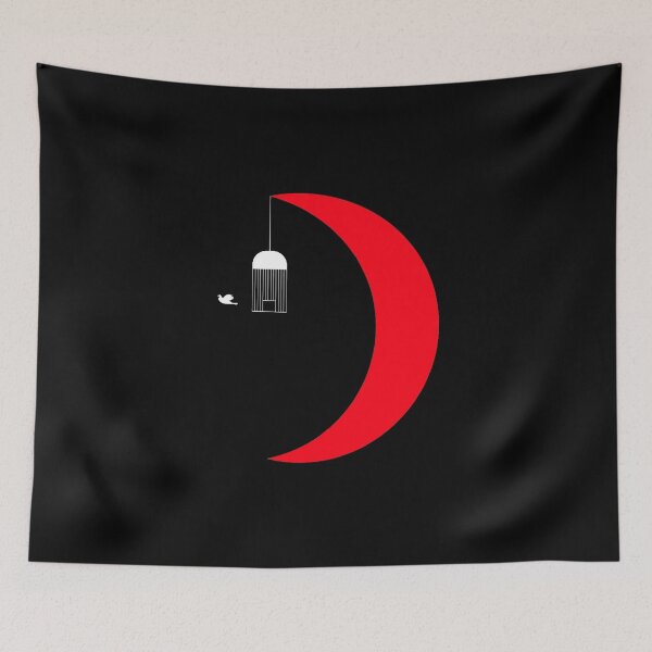 Item preview, moon. designed and sold by gibbsfarmer.