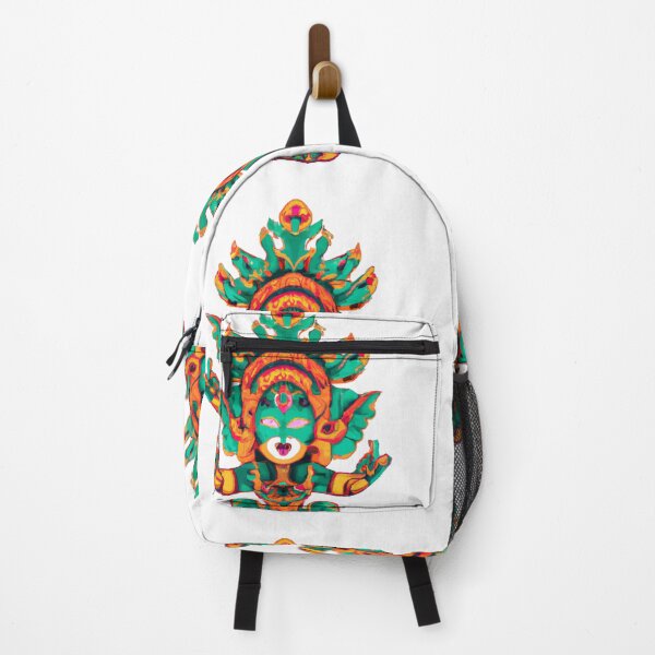Item preview, Indonesia Mythical Culture Legend Mascot designed and sold by spyduckz.
