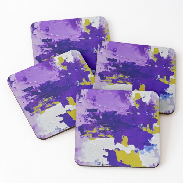 Item preview, Majestic purple masterpiece. designed and sold by Imagyn8.