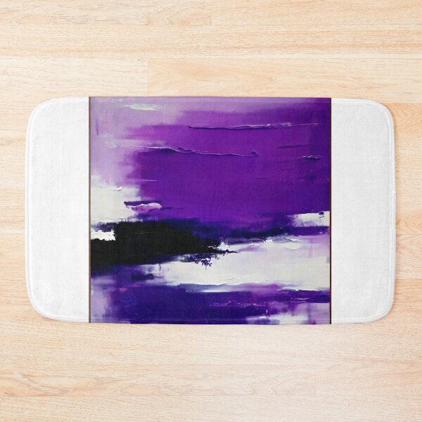 Item preview, A canvas of purple. designed and sold by Imagyn8.