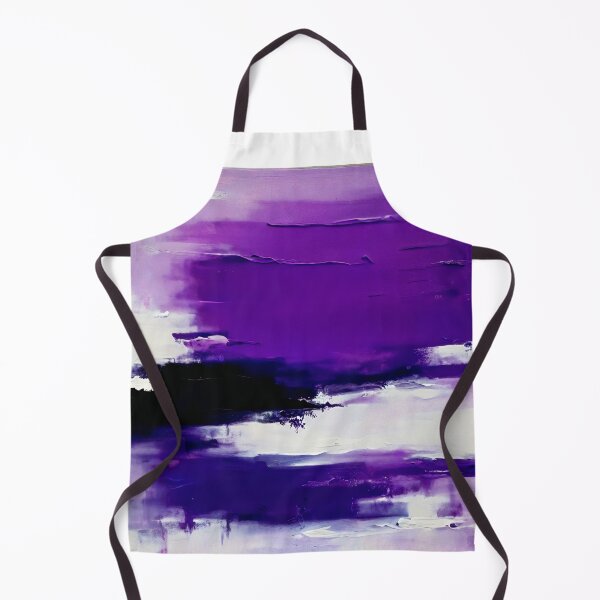 Item preview, A canvas of purple. designed and sold by Imagyn8.